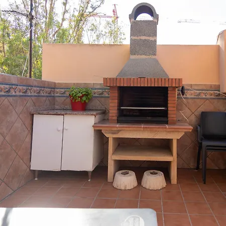Holiday home El Velero Isla A 200m Playa San Jose (Almeria)