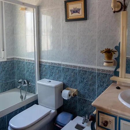 Holiday home El Velero Isla A 200m Playa