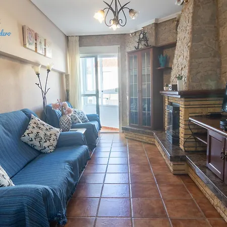 El Velero Isla A 200m Playa Holiday home *