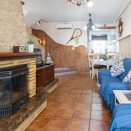Holiday home El Velero Isla A 200m Playa San Jose (Almeria)