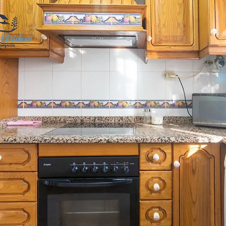 Holiday home El Velero Isla A 200m Playa San Jose (Almeria)